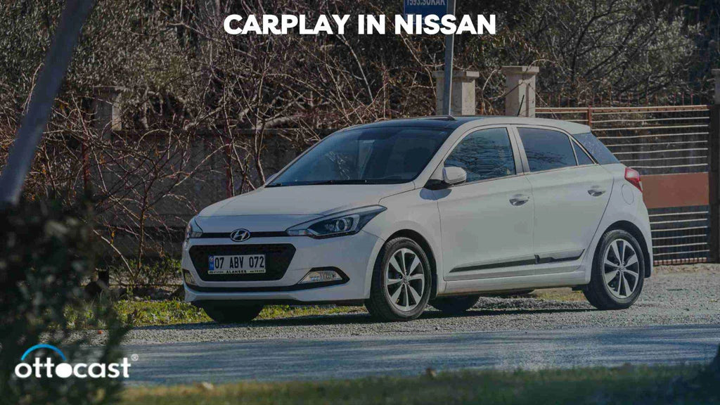 Carplay in Hyundai: Elevating Your Drive with Smart Technology