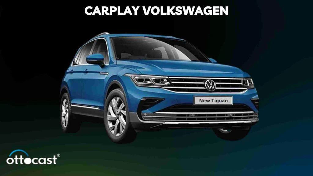 CarPlay Volkswagen: Integrating Apple Tech with Your Drive