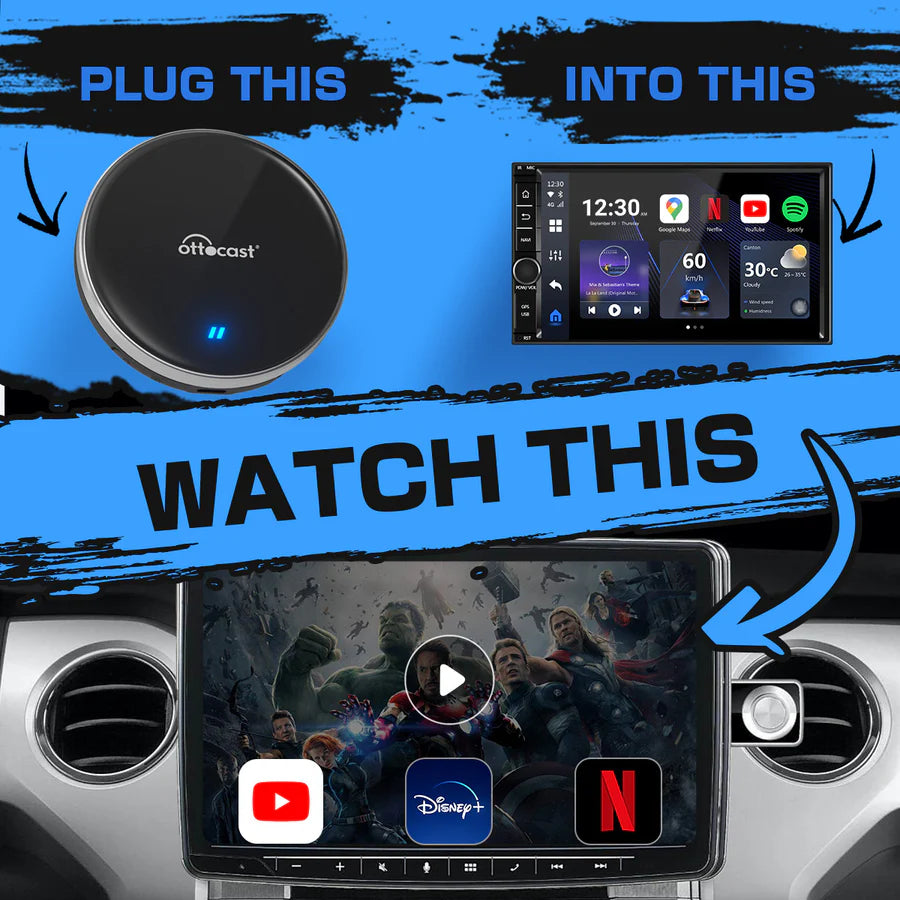 🎉Dagens Specialtilbud🎉OttoAibox P3