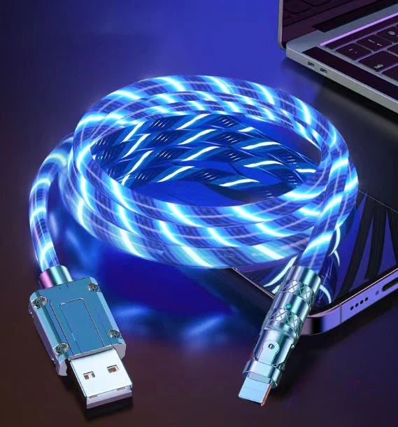 Câble de charge rapide