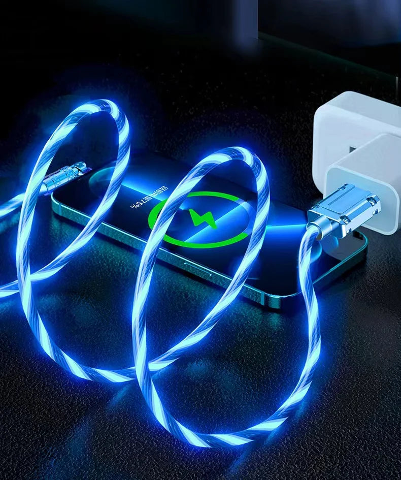 Kabel pro rychlé nabíjení