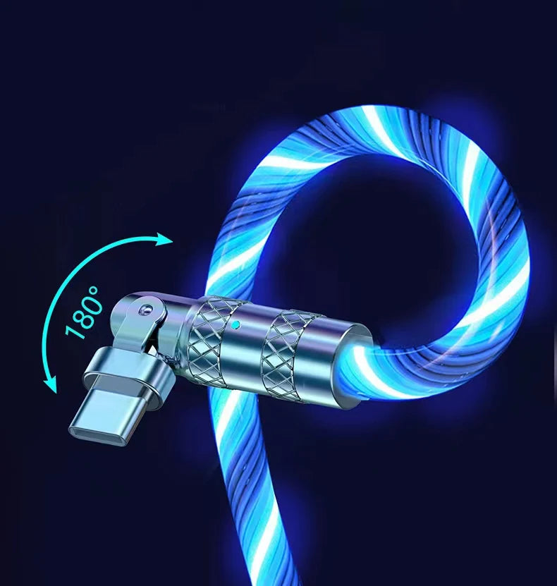 Kabel pro rychlé nabíjení