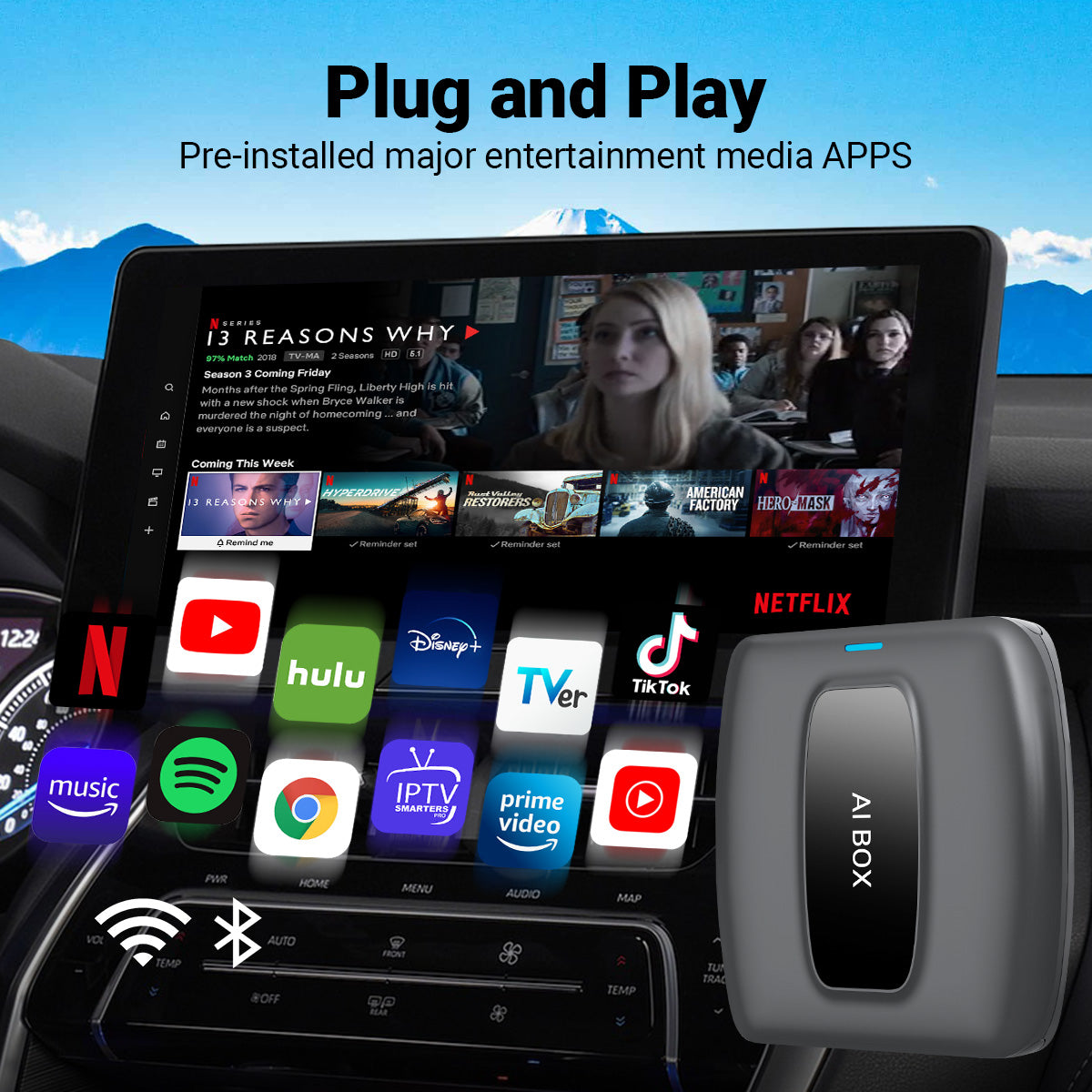 Télécharger n'importe quelle application depuis Google Play-OTTOAIBOX