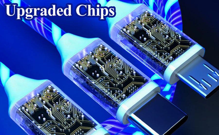 Kabel pro rychlé nabíjení