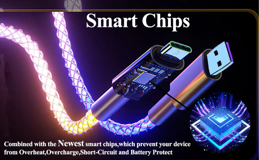 Kabel pro rychlé nabíjení