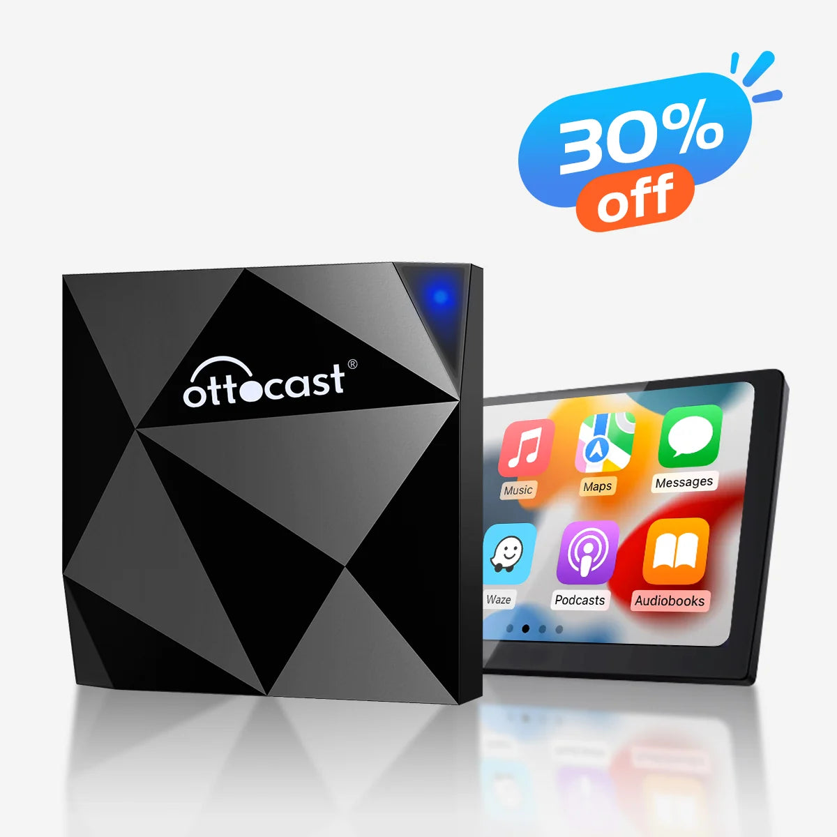 Adaptador Wireless CarPlay U2-AIR