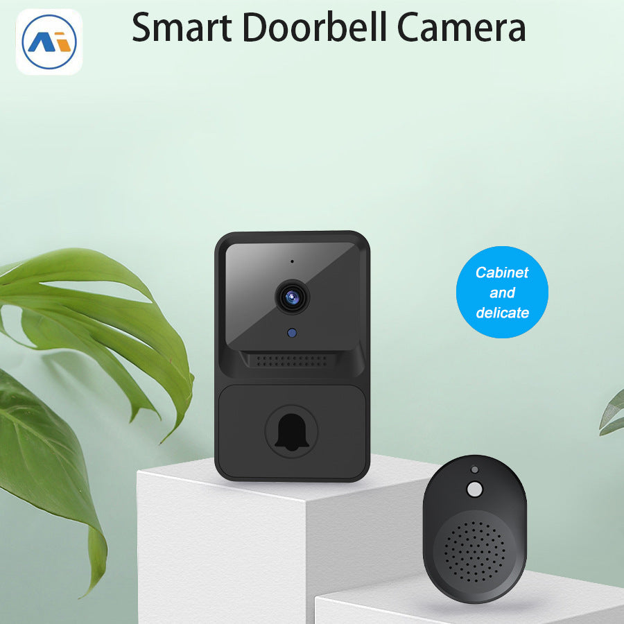 Smart video doorbell