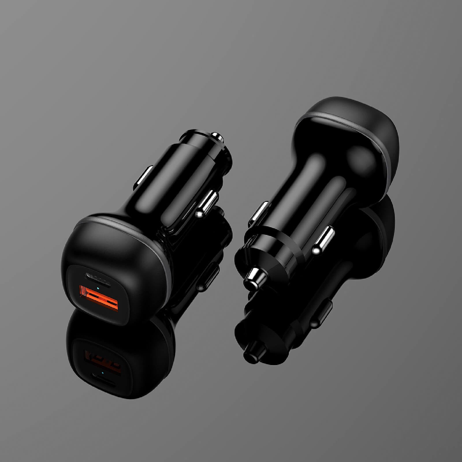 Rychlá nabíječka do auta