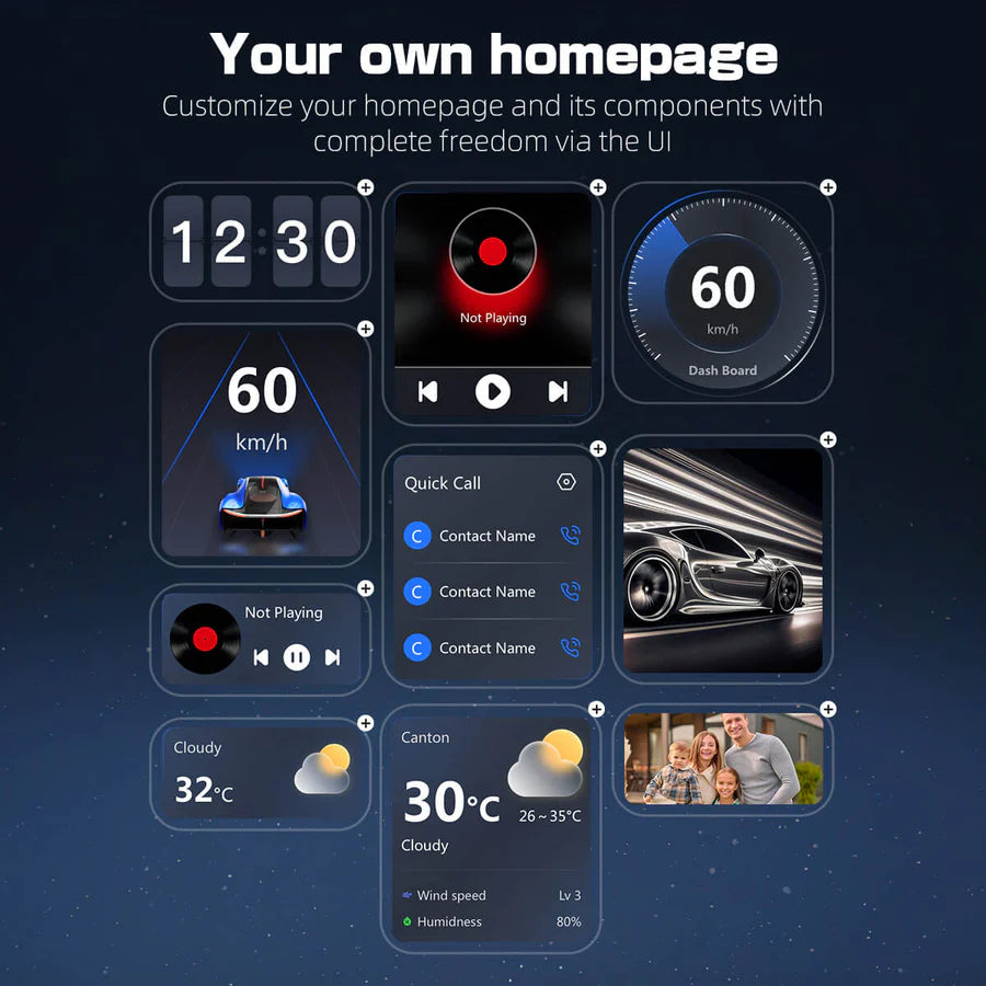 OttoAibox P3 Lite CarPlay AI-boks