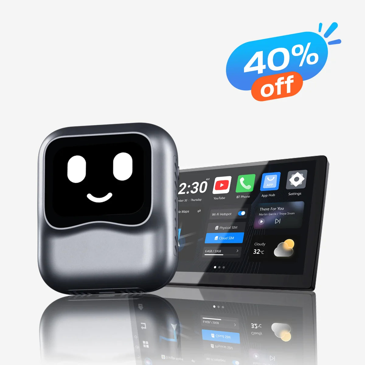 🎉Today Special Offer🎉NanoAI