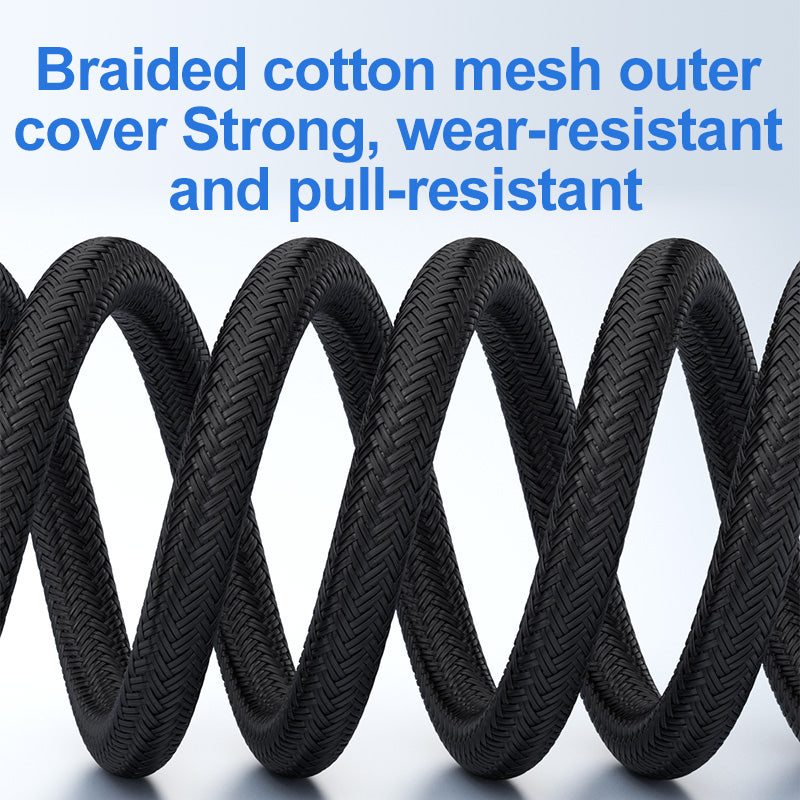 Handy-Spiegelung-Type-C-HDMI-Kabel für iPhone 15 Serie, MacBook Pro/Air, iPad Pro, Android Serie