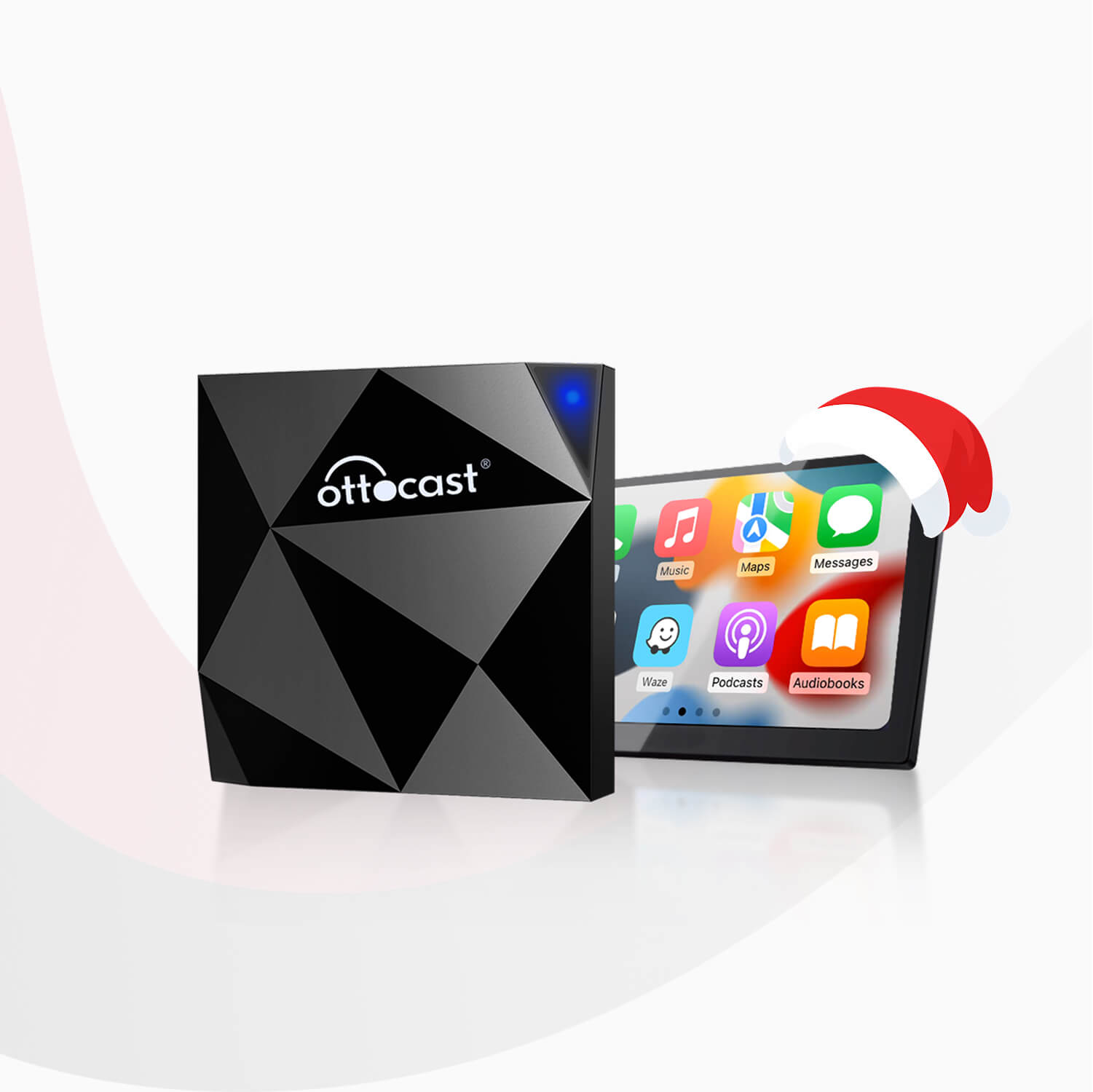 U2-AIR Wireless CarPlay Adapter