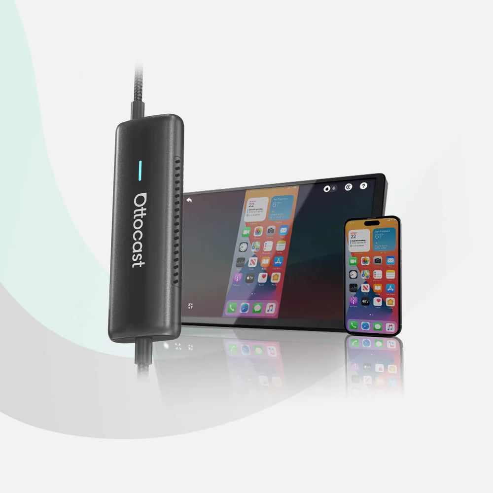 Ottocast Mirror Touch