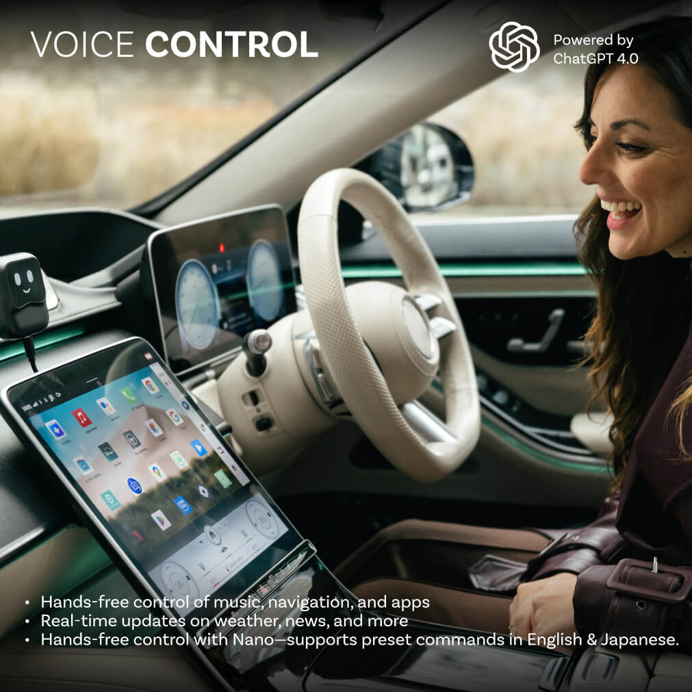 🎉Dagens Specialtilbud🎉NanoAI