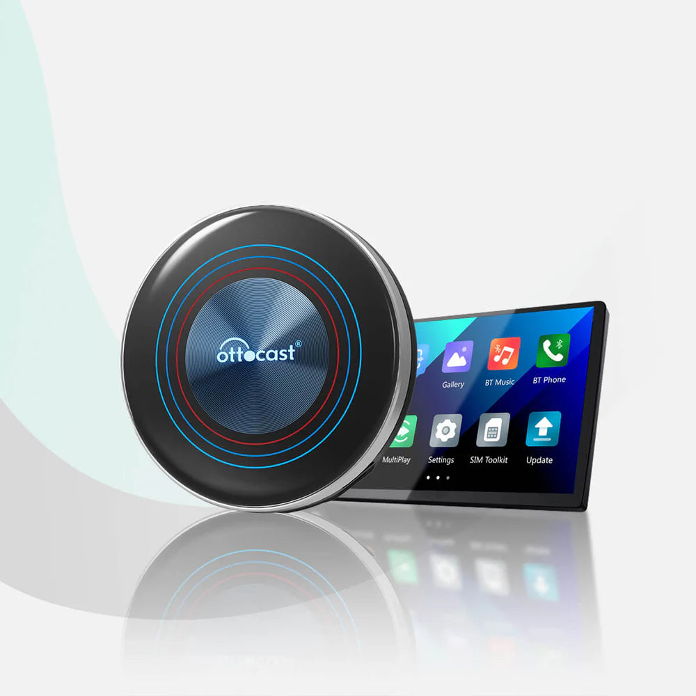 🎉Today Special Offer🎉OttoAibox I3 Wireless CarPlay AI Box