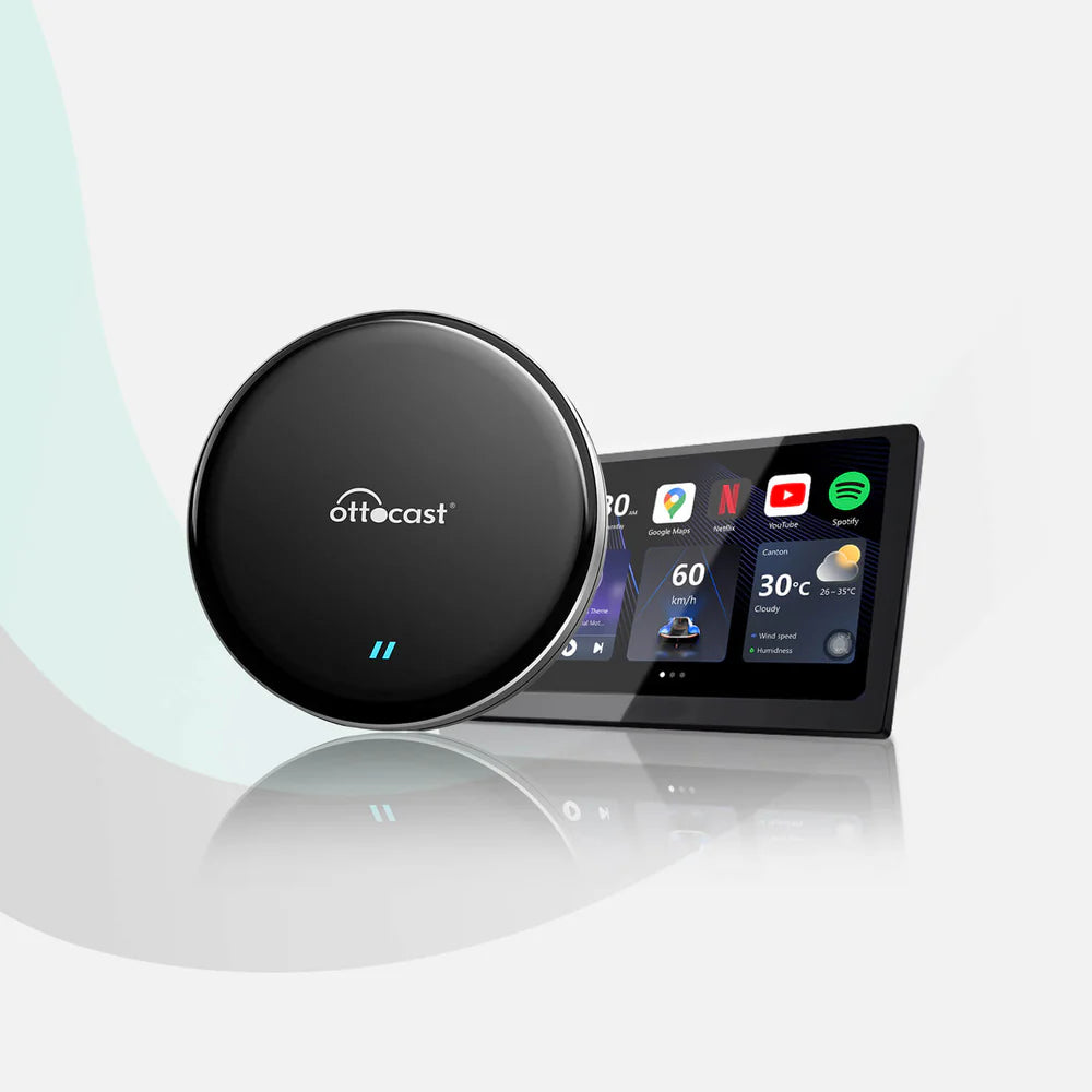 OttoAibox P3 Lite CarPlay AI Box OttoAibox P3 Lite CarPlay AI Box
