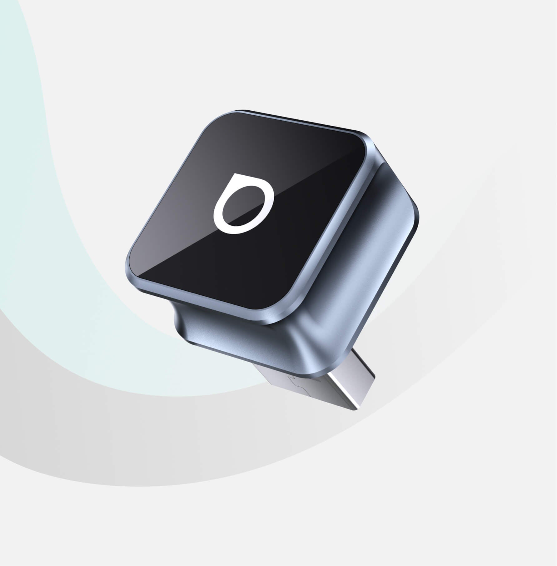 Adaptador inalámbrico Ottocast Mini 3.0 Ultra Cube para CarPlay y Android Auto