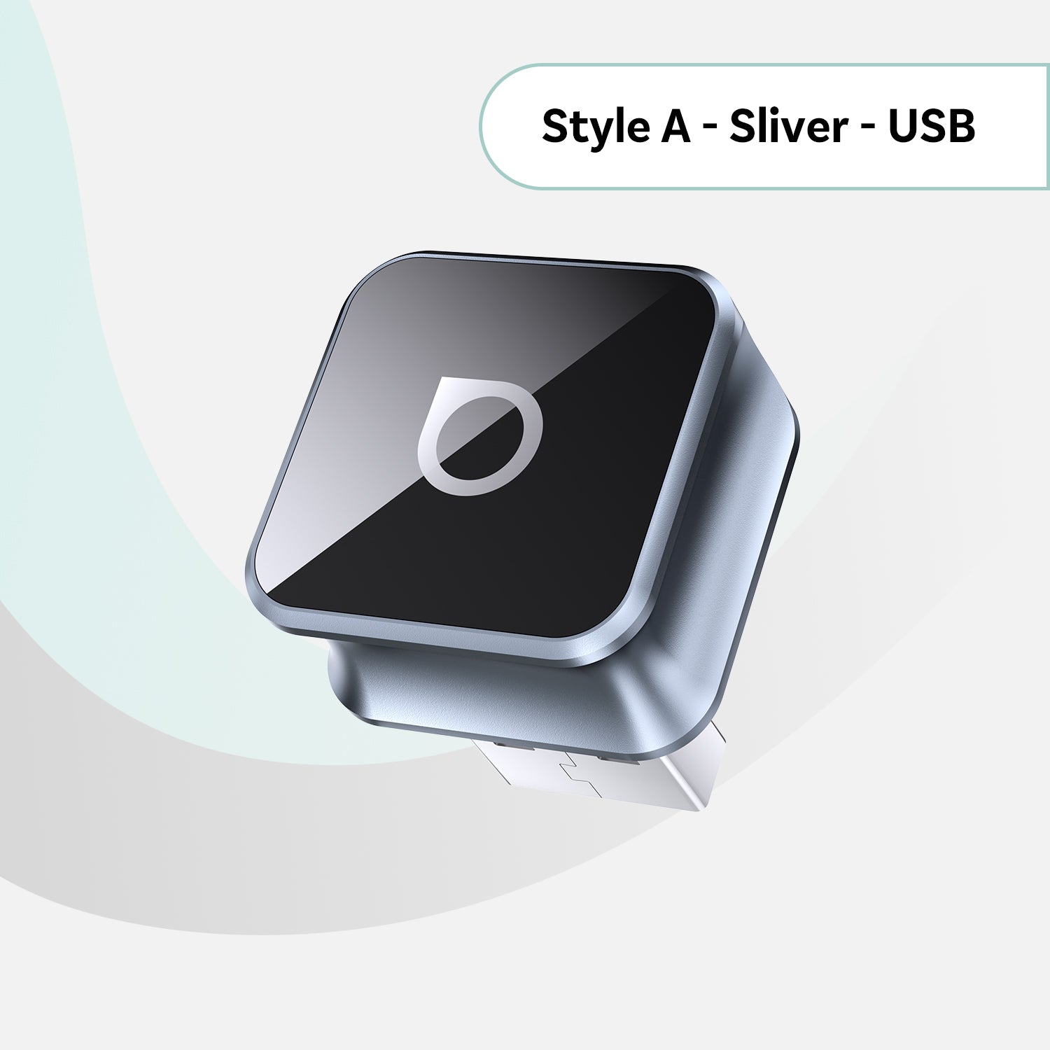 Adaptador inalámbrico Ottocast Mini 3.0 Ultra Cube para CarPlay y Android Auto