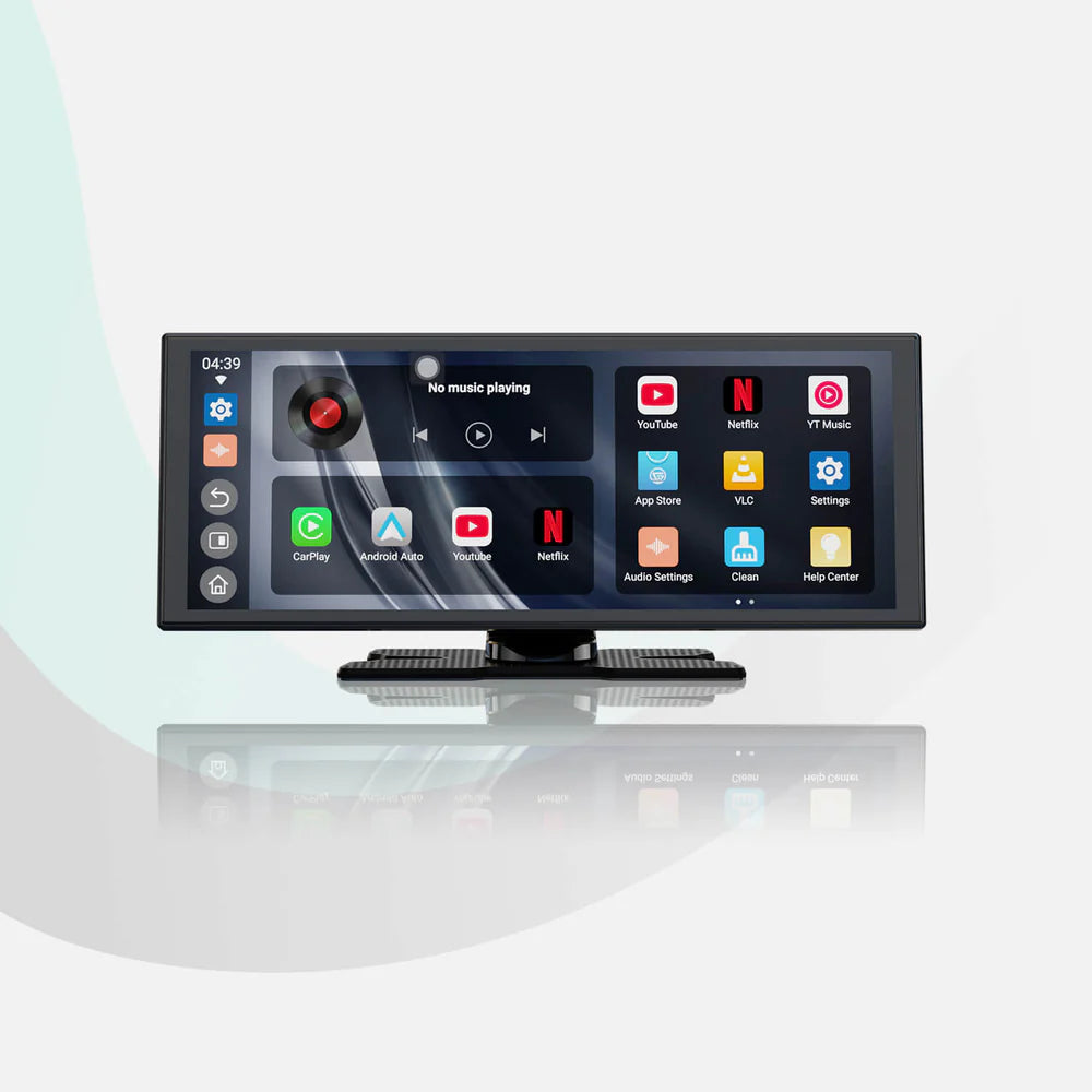 Pantalla portátil para automóvil ScreenFlow