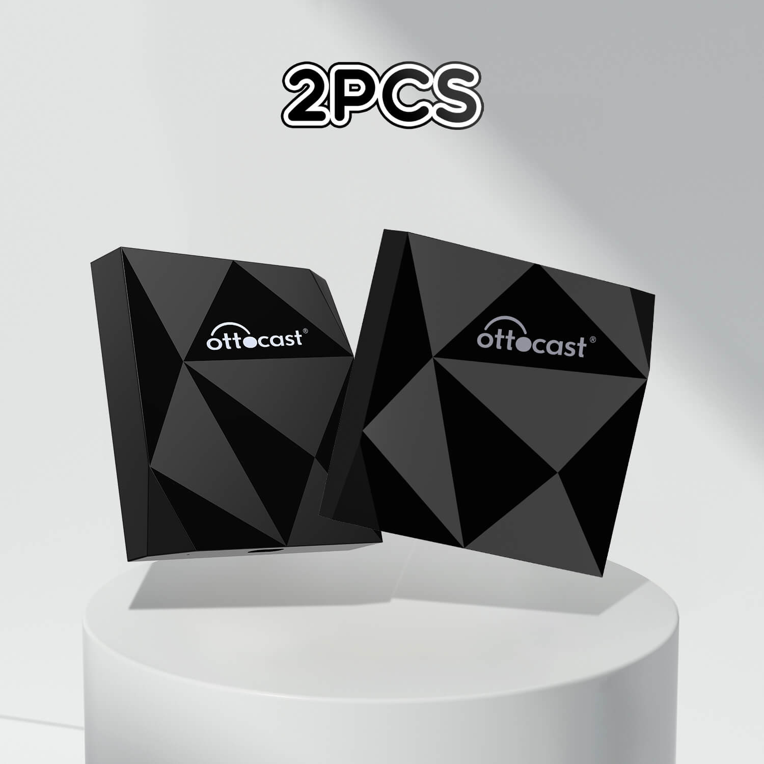 U2-AIR trådløs CarPlay-adapter