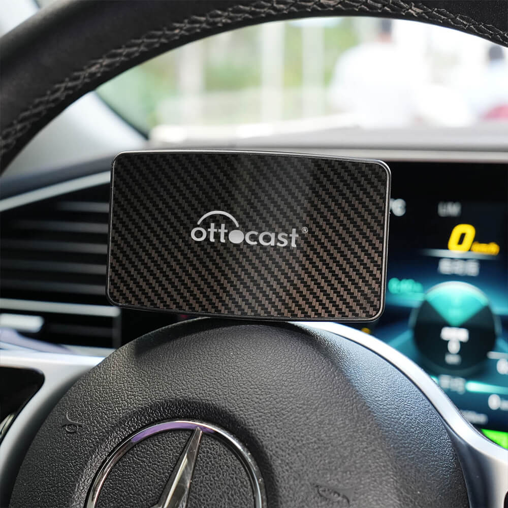 apple carplay netflix adapter