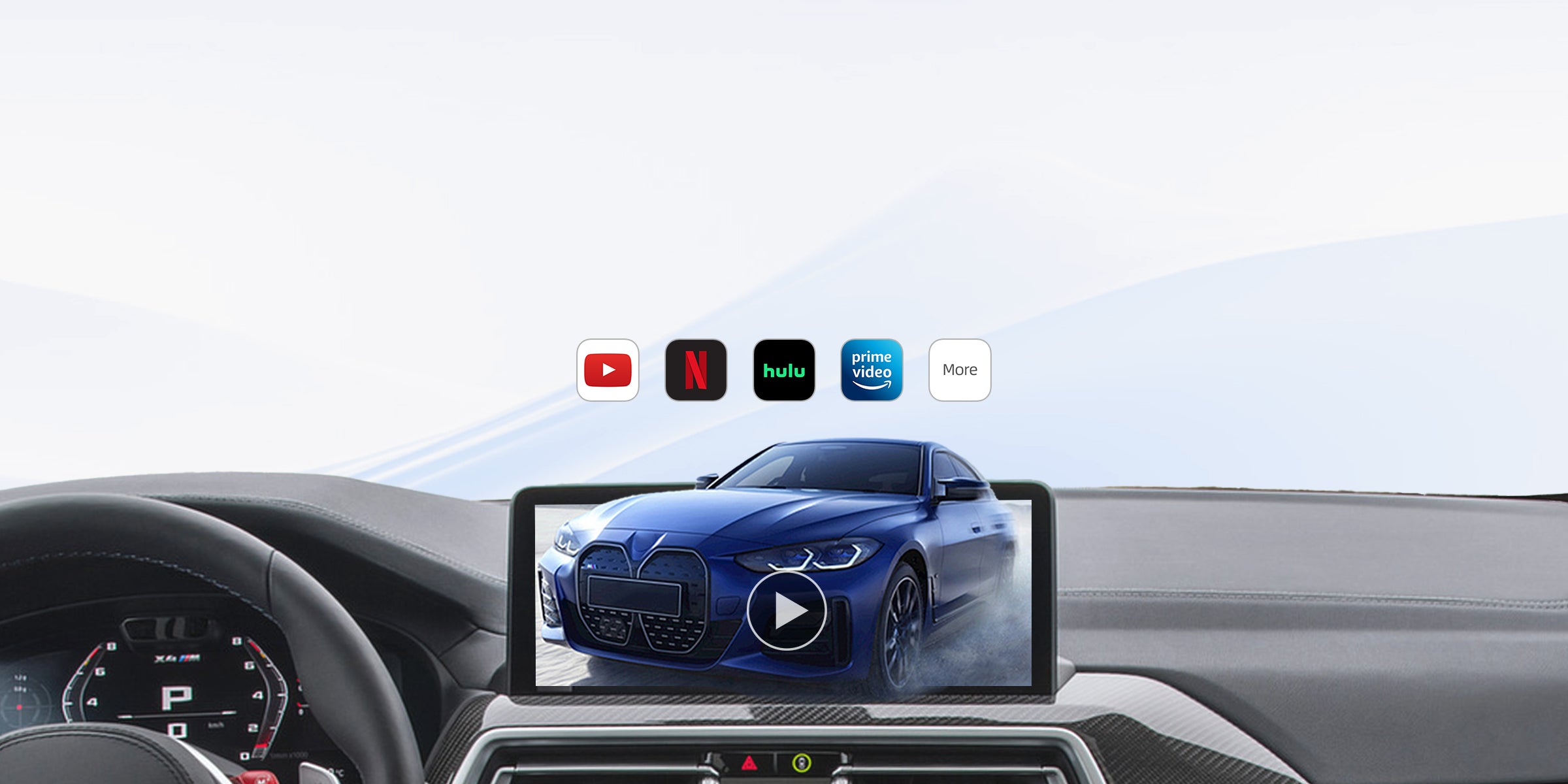 OttoAibox I3 Wireless CarPlay AI Box
