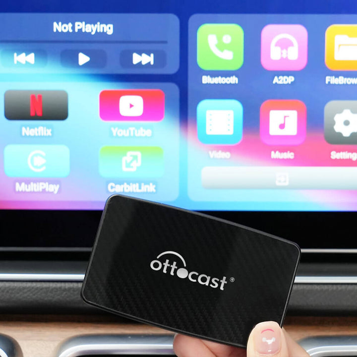 carplay youtube adapter