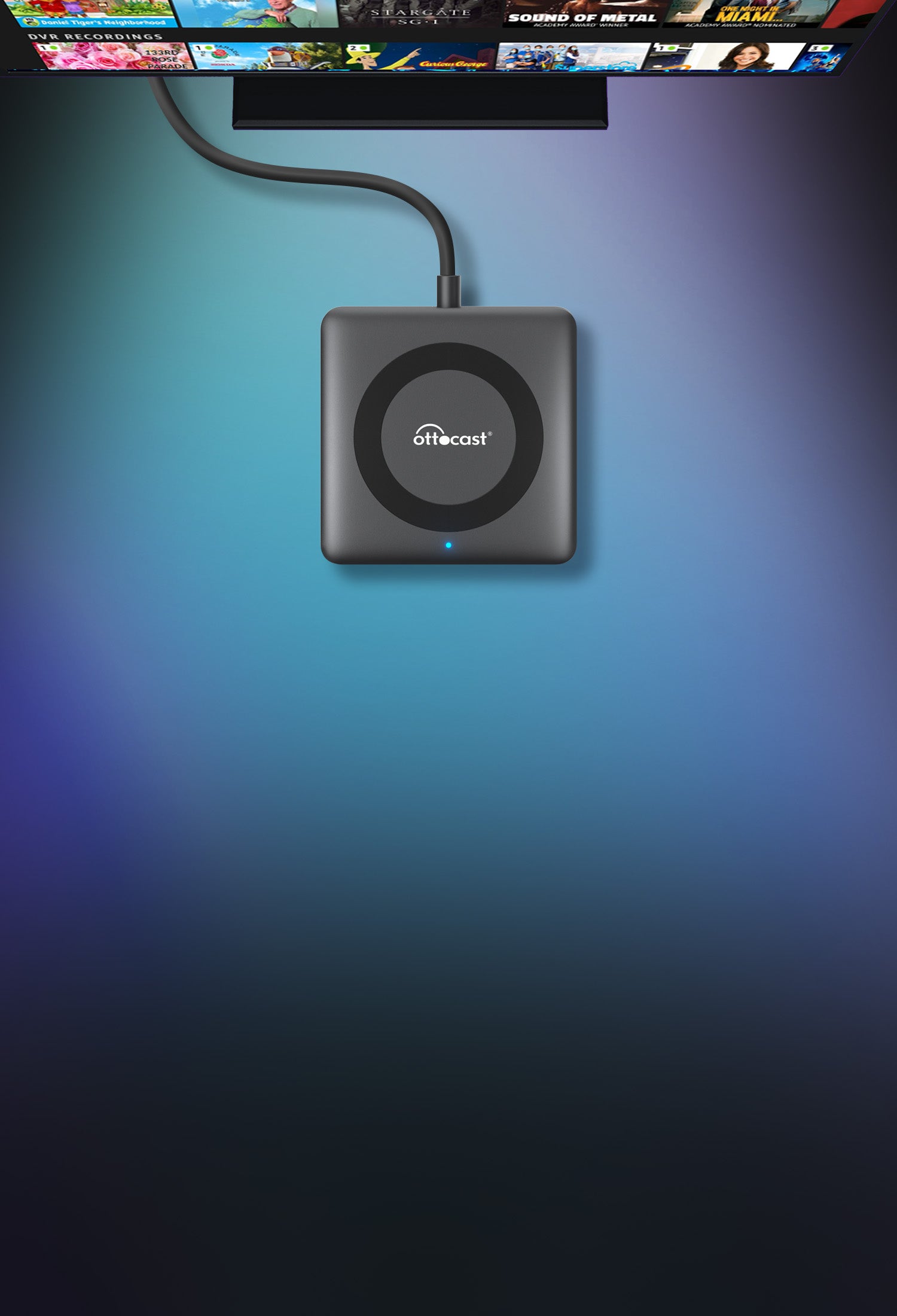 Amazon.com: OTTOCAST Car TV Mate Pro - 2024 Fire TV Stick