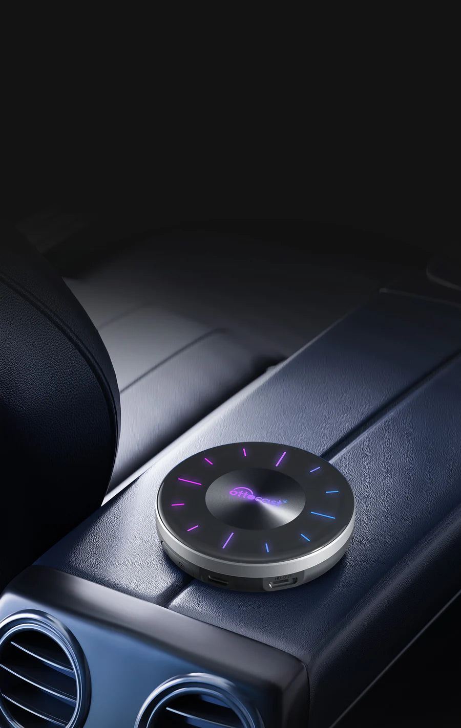 ottocast P3 カーオーディオアダプター Amazon.co.jp: 【公式