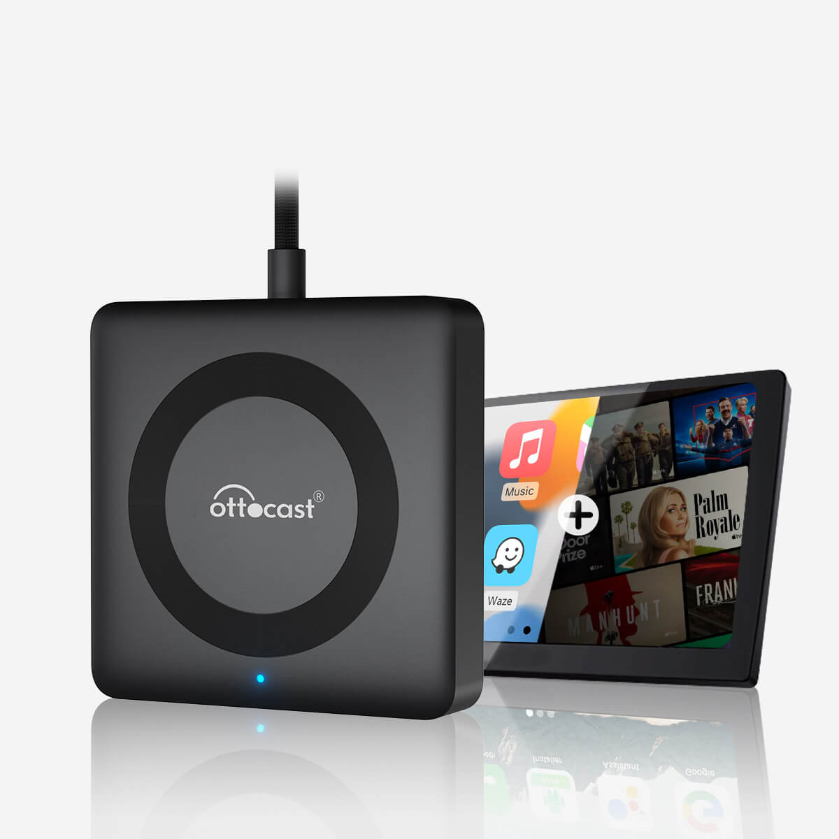 30% Off EXCLUSIVE SALE + Free Shipping )- Ottocast Wireless AI Adapter