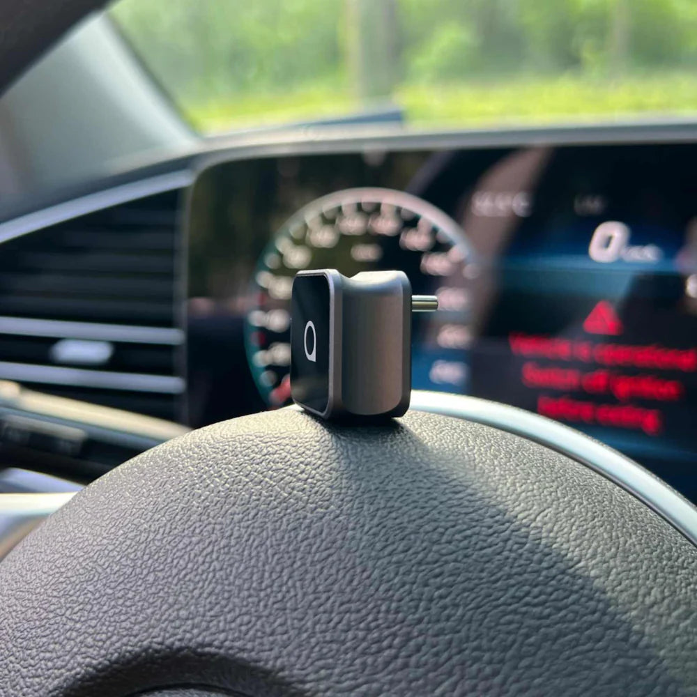 Ottocast Mini 3.0 Ultra Cube bezdrátový adaptér CarPlay Android Auto do auta