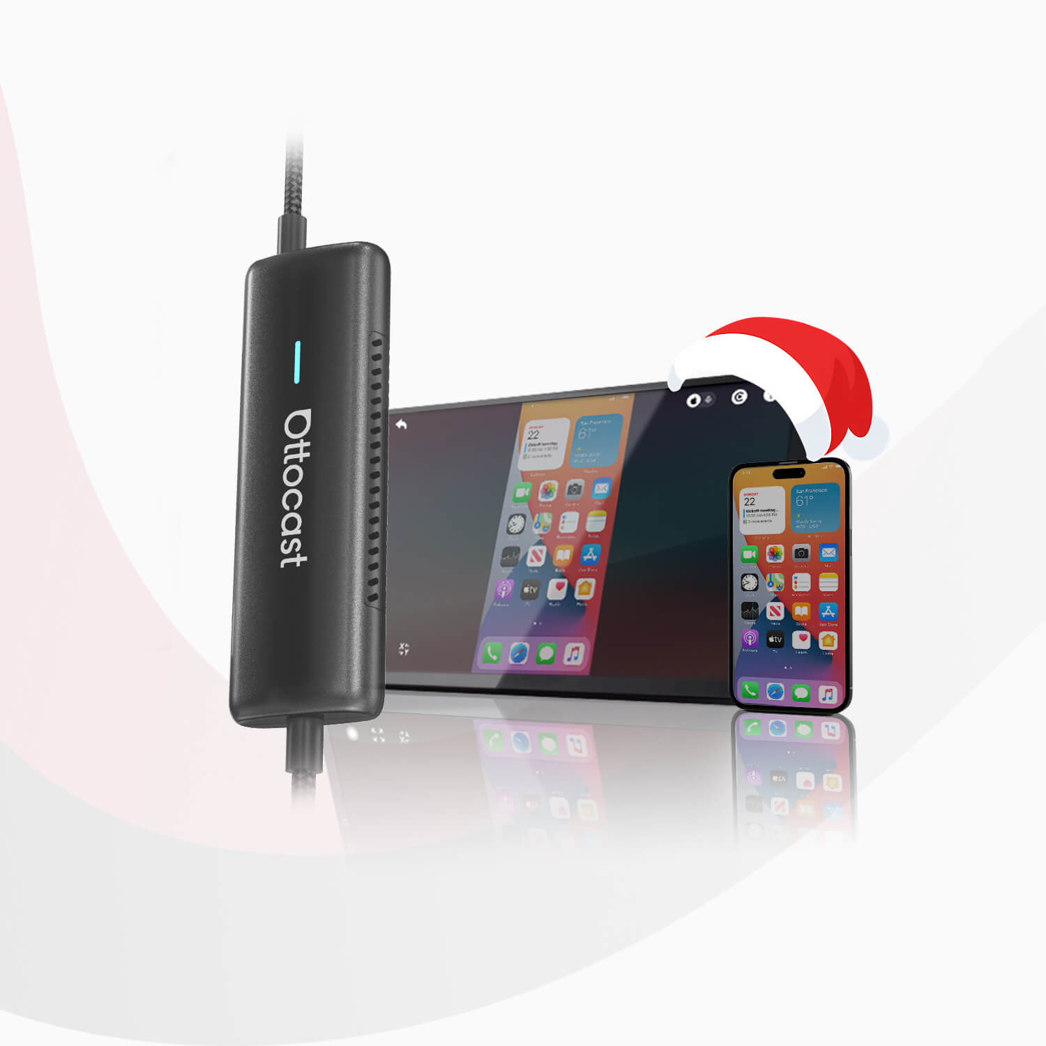 Ottocast Mirror Touch