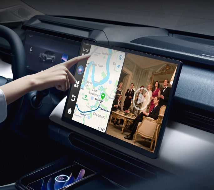 <h3>Expand the Way You Drive</h3>