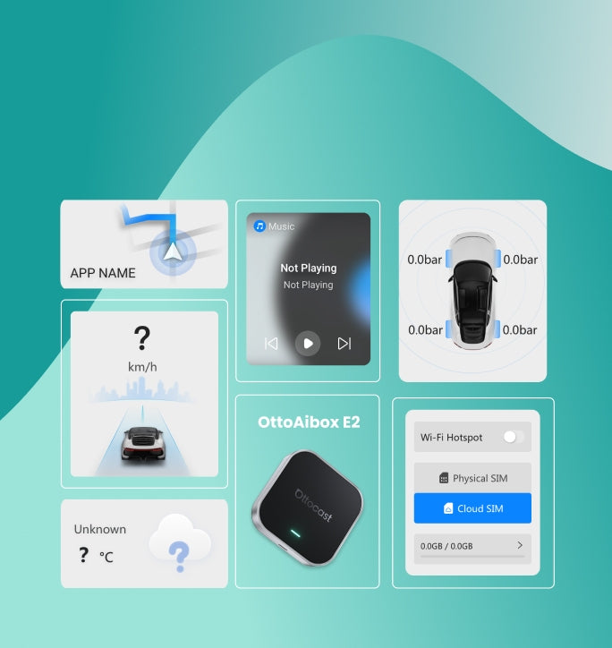 <h3>Set Right Mood for Drive</h3>