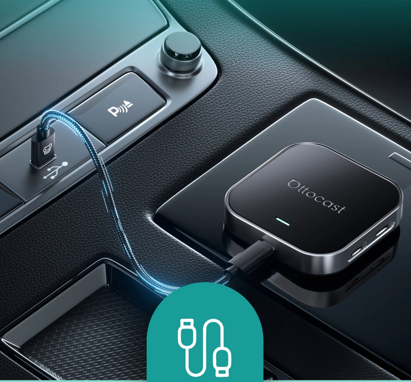 <h4>Plug into USB port</h4>