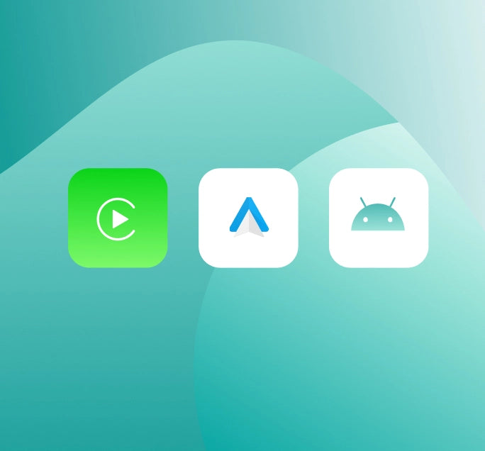 <h4>CarPlay/Android Auto starts instantly</h4>