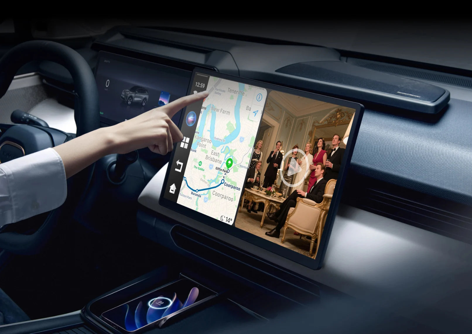 <h3>Expand the Way You Drive</h3>