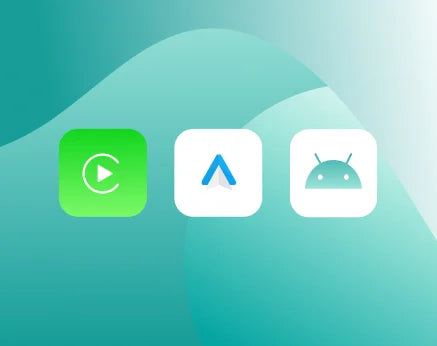 <h4>CarPlay/Android Auto starts instantly</h4>