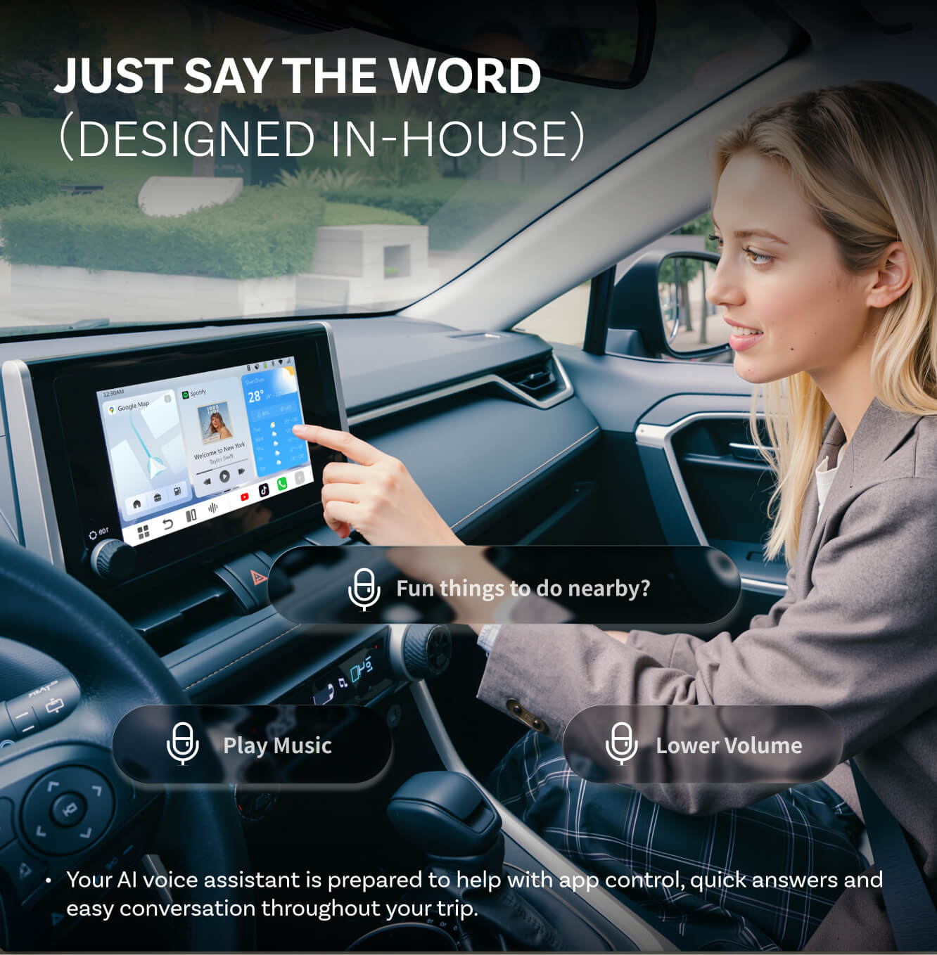 OttoAibox P3 Pro CarPlay AI Box
