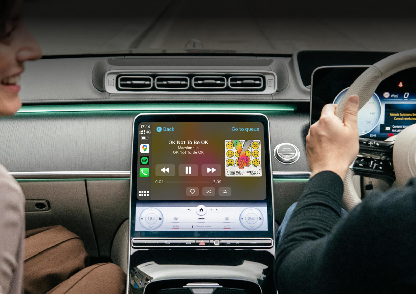 <h4><strong>Make Everyday Driving Easier</strong></h4>