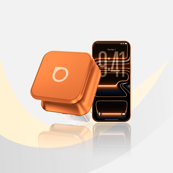 Ottocast Mini 3.0 Ultra Cube bezdrátový adaptér CarPlay Android Auto do auta