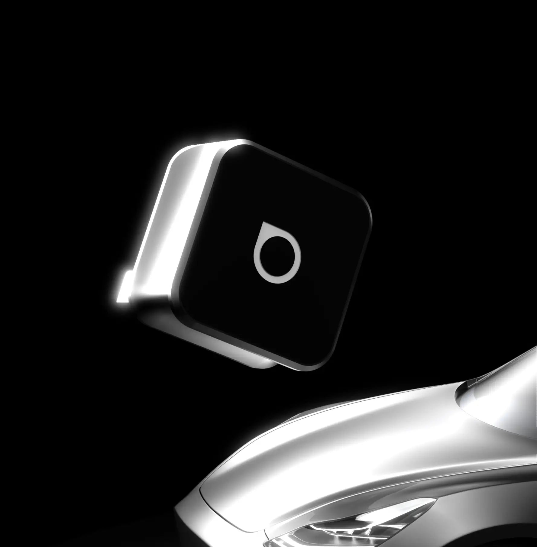 Ottocast Mini 3.0 Ultra Cube bezdrátový adaptér CarPlay Android Auto do auta