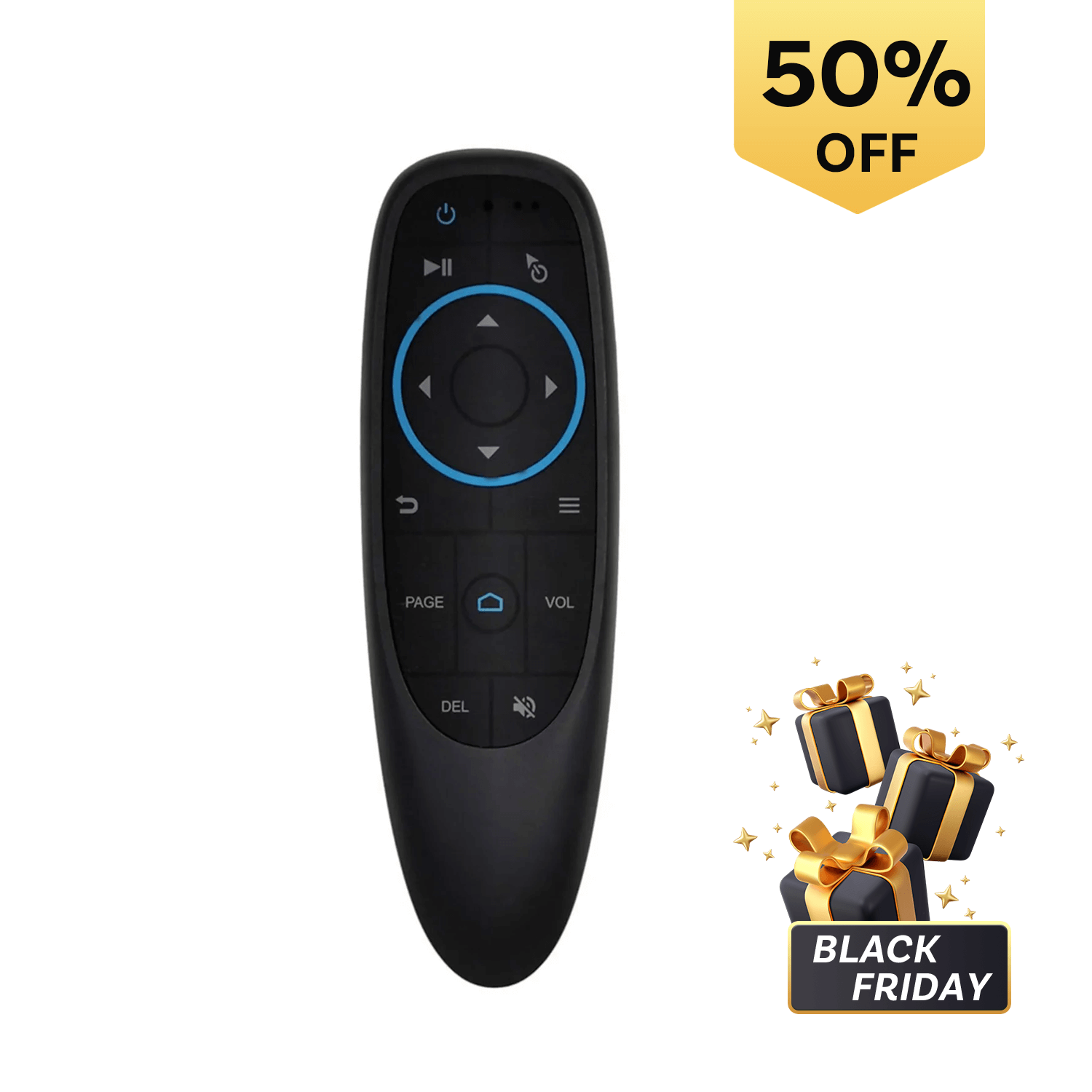 Bezdrátový ovladač