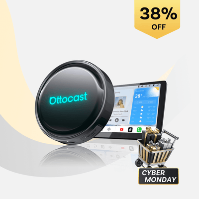 OttoAibox P3 Pro CarPlay AI Box