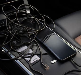 <h4>Tired of messy, risky drives?</h4>