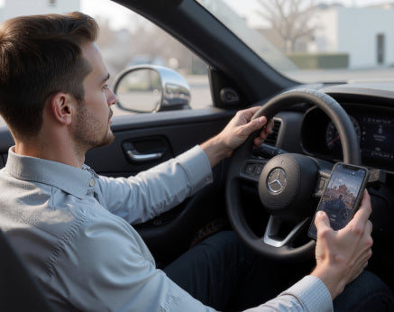 <h4>Watching TV on a tiny screen?</h4>