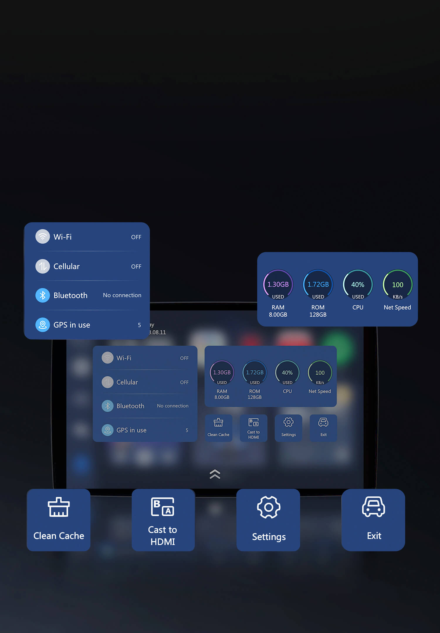 OttoAibox P3 CarPlay AI Box OttoAibox P3 CarPlay AI Box